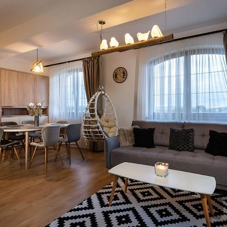 Goldenapartment Велька-Ломница Экстерьер фото