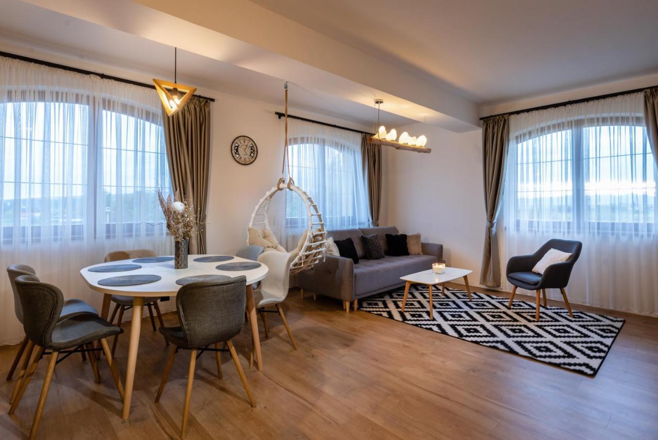 Goldenapartment Велька-Ломница Экстерьер фото