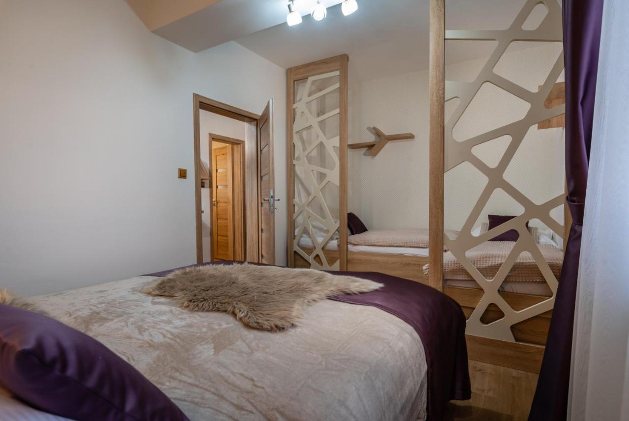Goldenapartment Велька-Ломница Экстерьер фото