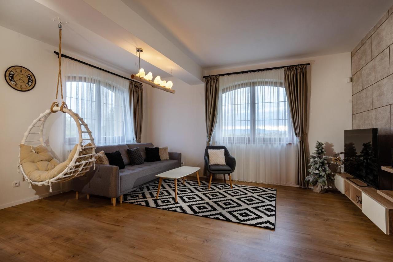 Goldenapartment Велька-Ломница Экстерьер фото