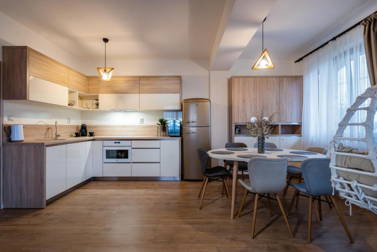Goldenapartment Велька-Ломница Экстерьер фото