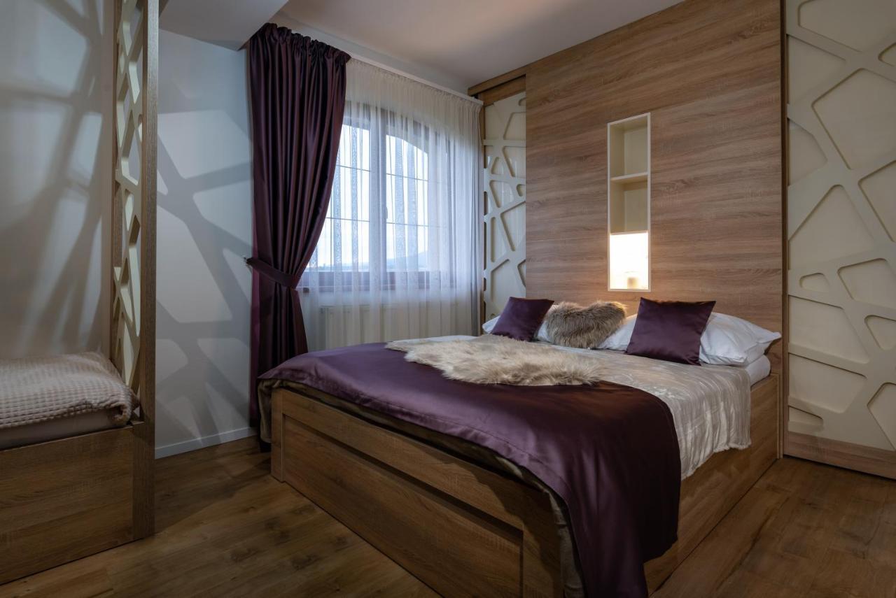 Goldenapartment Велька-Ломница Экстерьер фото