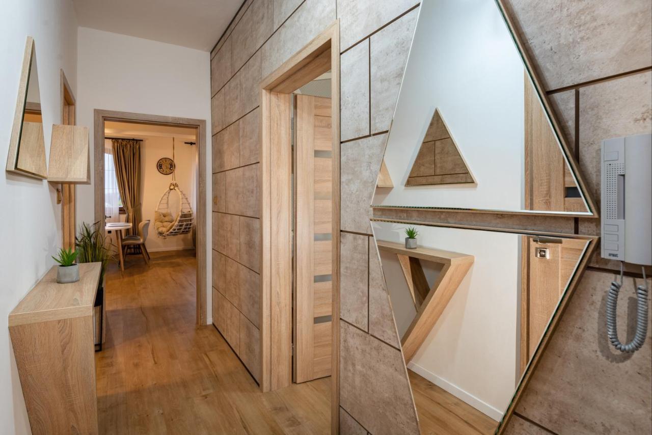 Goldenapartment Велька-Ломница Экстерьер фото