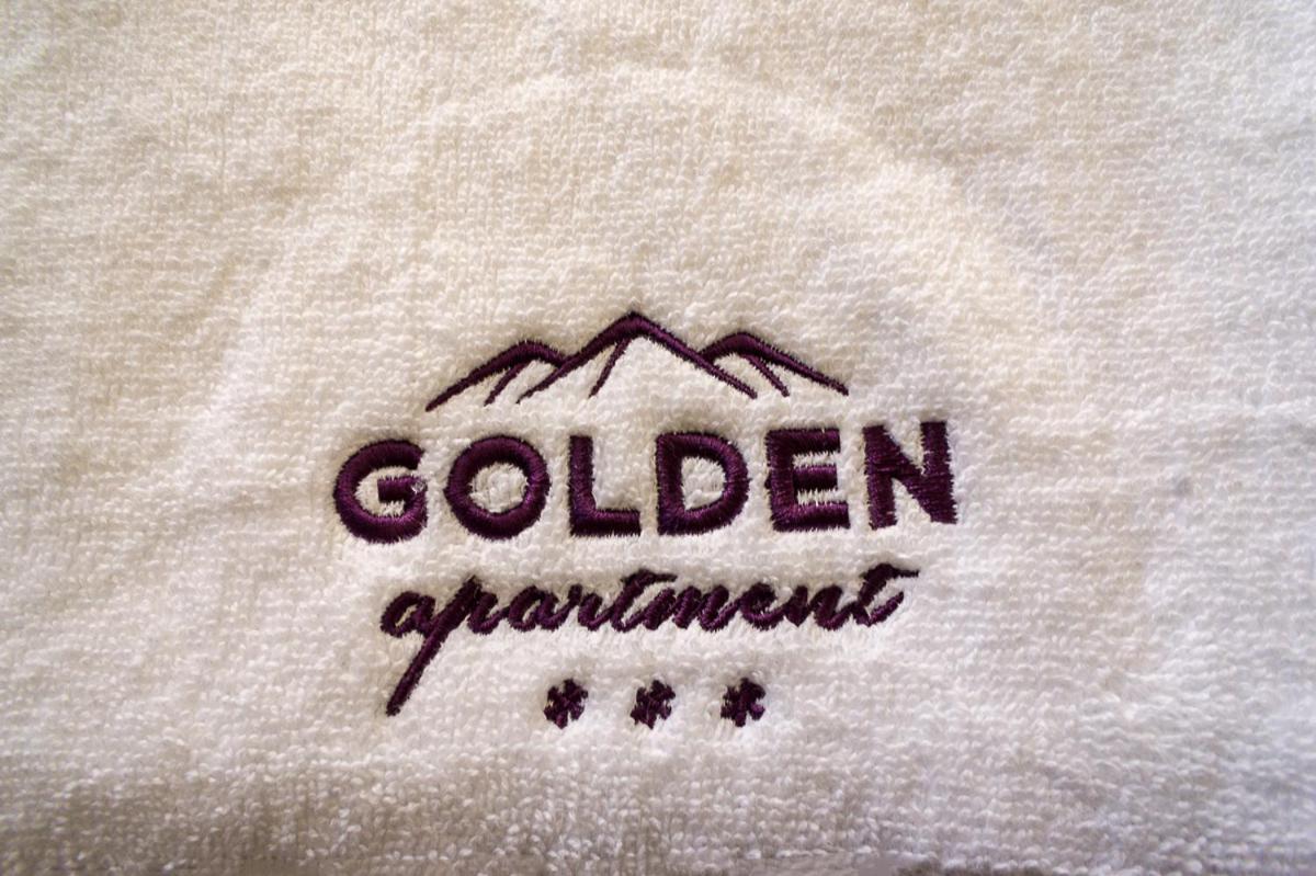 Goldenapartment Велька-Ломница Экстерьер фото