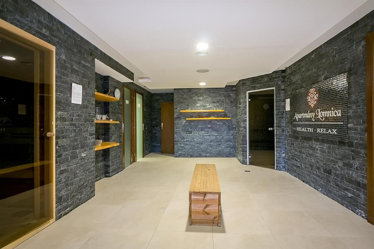 Goldenapartment Велька-Ломница Экстерьер фото